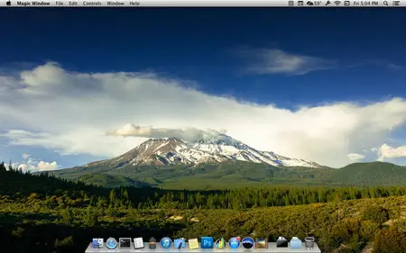 Magic Window Timelapse Desktop v1.6 Mac OS X