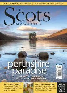 The Scots Magazine - May 2017