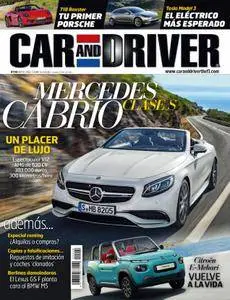 Car and Driver España - mayo 2016