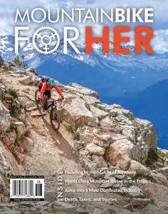 Mountain Bike for Her - November 2017