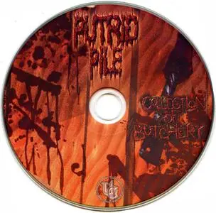 Putrid Pile - Collection Of Butchery (2003) {United Guttural}