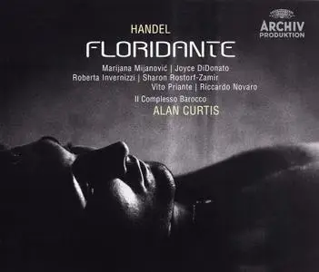 Alan Curtis, Il Complesso Barocco - Handel: Floridante (2007)