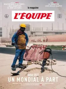L’Equipe Magazine - 22 Janvier 2022