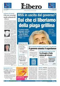 Libero - 29 Giugno 2022