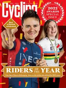 Cycling Weekly - December 01, 2022
