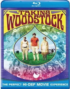 Taking Woodstock (2009)