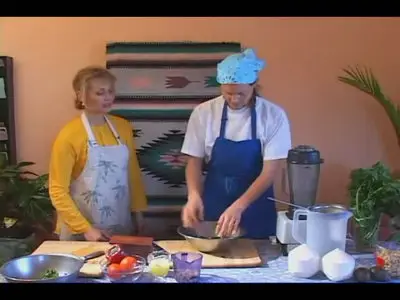 Rainbow Green Live-Food Cuisine
