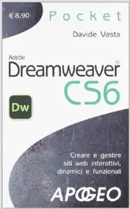 Davide Vasta - Dreamweaver CS6