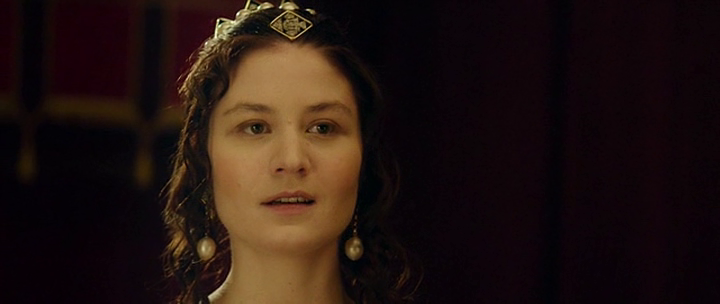 The Girl King (2015)