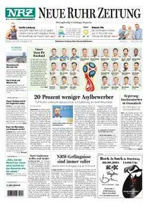 NRZ Neue Ruhr Zeitung Duisburg-West - 05. Juni 2018