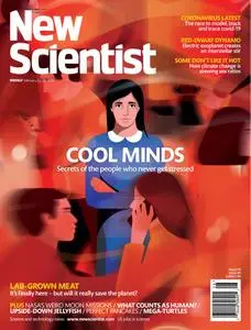 New Scientist - February 22, 2020