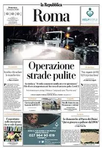 la Repubblica Roma - 15 Marzo 2020