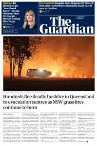 The Guardian USA - 26 October 2023