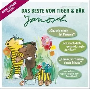 Janosch - Das Beste von Tiger und Bär