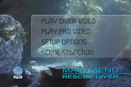PADI - Rescue Diver SCUBA Course