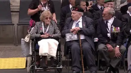 BBC - VE Day 70 The Cenotaph LIVE Full (2015)