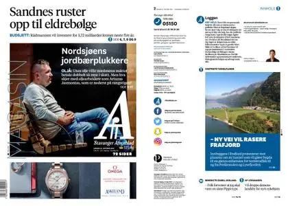 Stavanger Aftenblad – 27. oktober 2018
