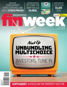 Finweek English Edition - February 21, 2019