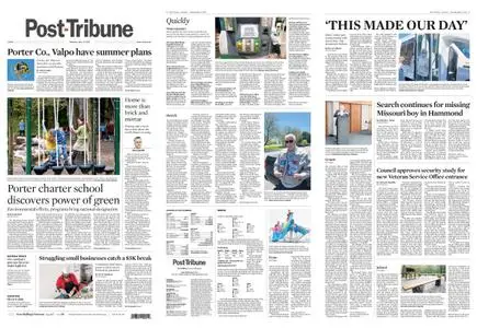 Post-Tribune – May 17, 2021