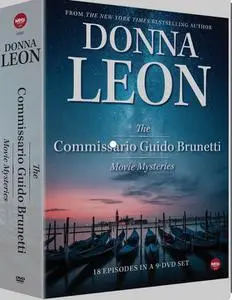 Donna Leon. Episode 07-12 (2000-2019)