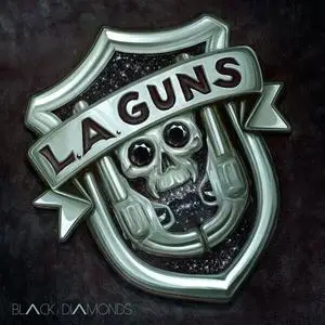 L.A. Guns - Black Diamonds (2023) [Official Digital Download]
