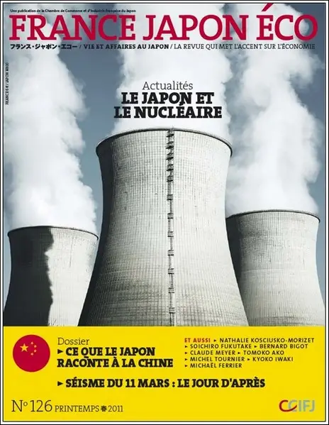 France Japon Eco N°126 - Printemps 2011
