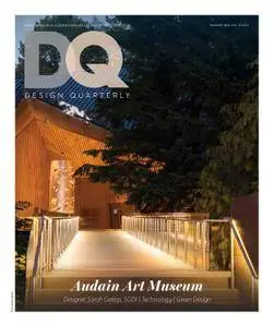 Design Quarterly - Summer 2016