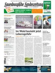 Lauenburgische Landeszeitung - 07. Oktober 2017