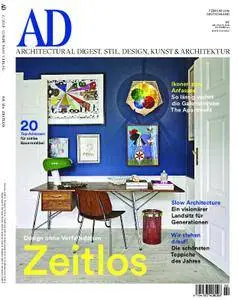 AD Architectural Digest Germany - Februar/März 2018