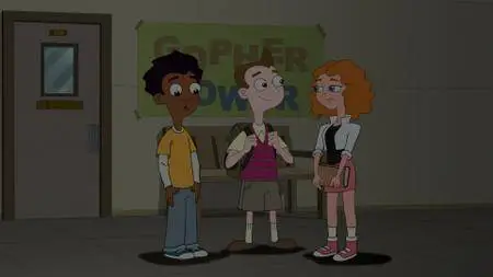Milo Murphy’s Law S01E20