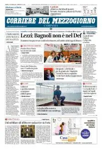 Corriere del Mezzogiorno Campania – 27 ottobre 2018