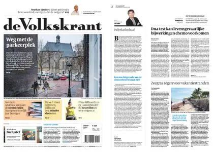 De Volkskrant – 03 januari 2019