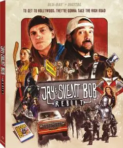 Jay and Silent Bob Reboot (2019)