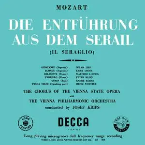 Wiener Philharmonic Orchestra - Mozart- Die Entführung aus dem Serail; Turkish March; Opera Arias (2024) [24/48]
