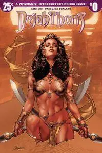 Dejah Thoris Vol.2 #0 (2018)