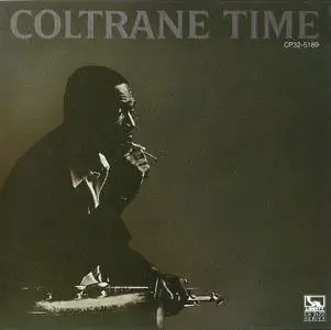 John Coltrane - Coltrane Time (1958) {LIBERTY, CP32-5189, Japan Early Press, Black Triangle}