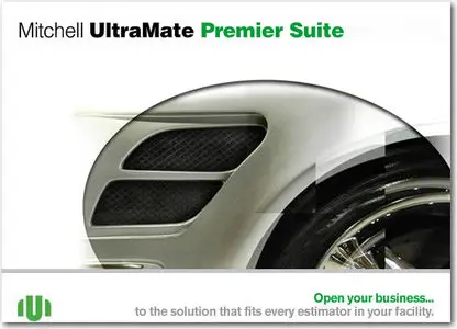Mitchell UltraMate 7 Premier Suite 7.0.22