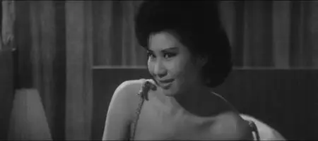 Kuroi yuki / Black Snow (1965)