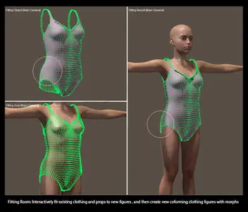 SmithMicro Poser Pro 2014 v10.0.3.26066 with Content Addon (Win/Mac)