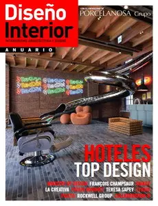 Diseño Interior Magazine Agosto 2015