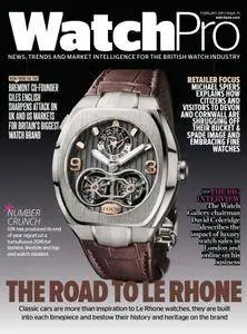 WatchPro - February 2017