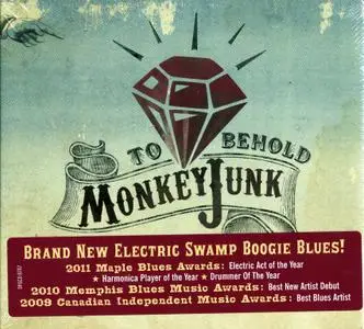 MonkeyJunk - To Behold (2011)