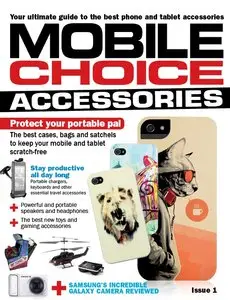 Mobile Choice Accessories - Issue 1 (True PDF)