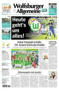 Wolfsburger Allgemeine Zeitung - 29 Mai 2017
