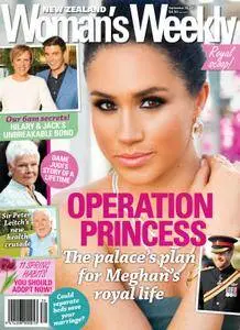 Woman's Weekly New Zealand - September 25, 2017