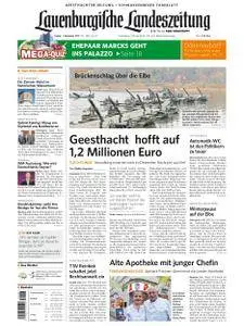 Lauenburgische Landeszeitung - 01. Dezember 2017