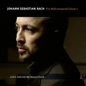 Luca Guglielmi - Bach - The Welltempered Clavier, Book I (2021) [Official Digital Download 24/96]