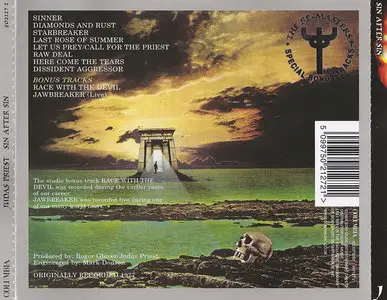 Judas Priest 1974 - 1990. 15 Remastered CDs [Re-up]