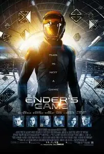 Ender's Game (2013) + Extras
