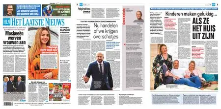 Het Laatste Nieuws Leuven – 20 augustus 2019